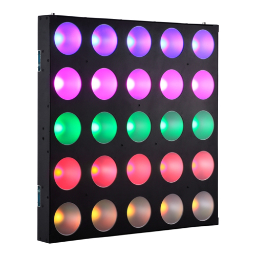 Đèn sân khấu LED Matrix ma trận 5×5