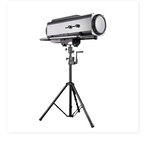 Đèn follow 600w LCCVN03 dùng cho đám cưới, sự kiện lớn, chiếu sáng chuyền hình quốc gia