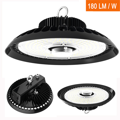 Đèn Smart UFO Led bay cao 200W