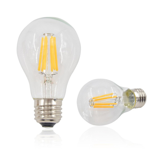 Bóng đèn led Edison A60 4W,6W, 8W - EA60468W