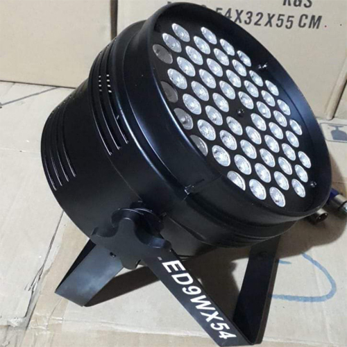 Đèn par led ngắn 54x9w