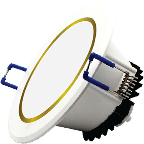 ĐÈN DOWNLIGHT LED BA MÀU ELD2105/7C