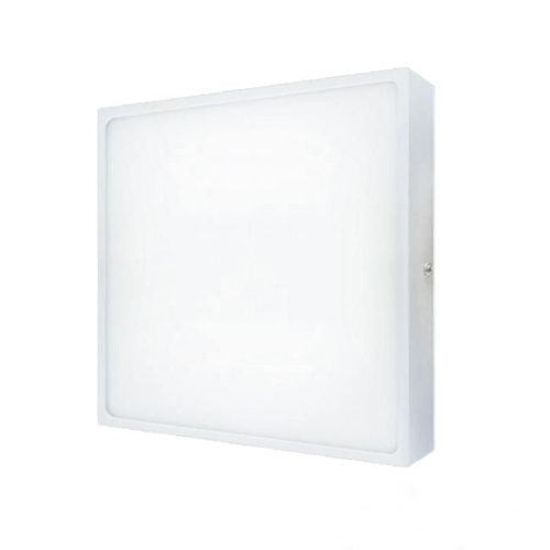 Đèn ốp trần panel nổi viền nhôm siêu mỏng ELT8006S