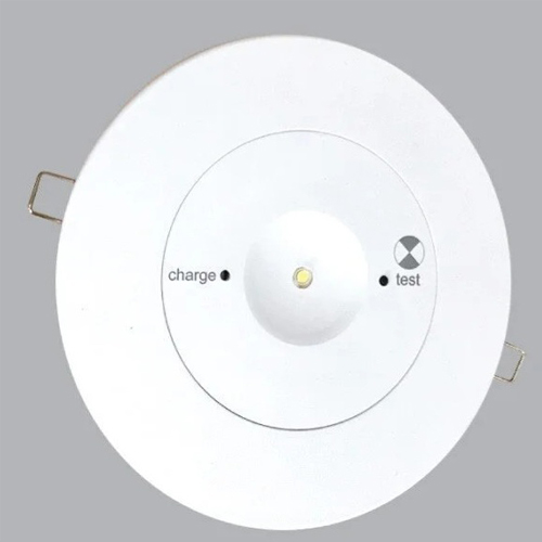 LED DOWNLIGHT ÂM TRẦN EMERGENCY EM-AT ( sự cố âm trần )