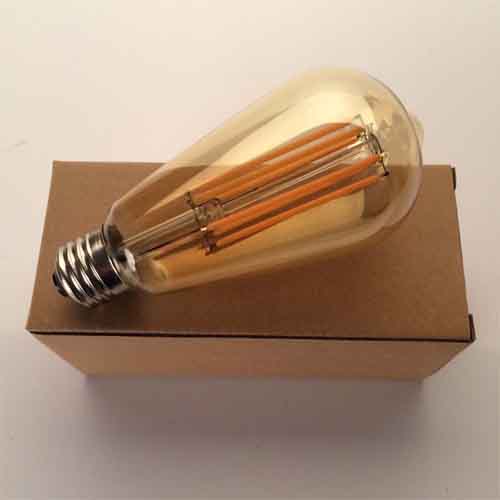 Bóng đèn led Edison ST64 6W - EST646W