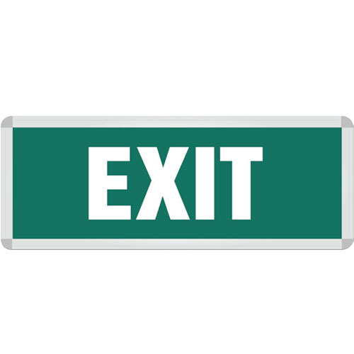 ĐÈN EXIT LED EXE2008C 2 MẶT