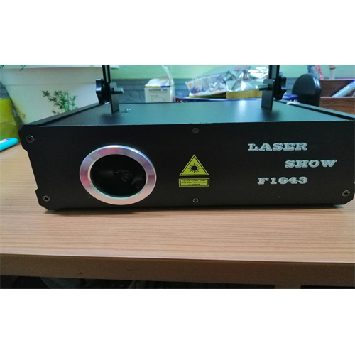 Đèn laser show F1643