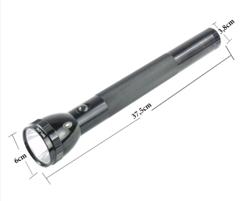 Đèn pin Wasing WFL-D4LG sạc nhanh
