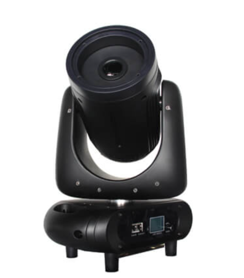 Đèn moving laser di động RGB 10W LCC-MRGB10W-B