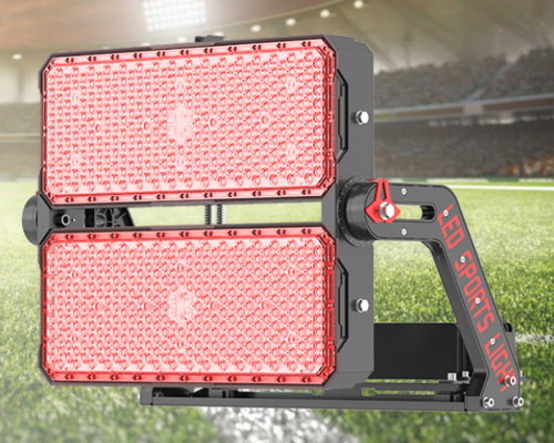 Đèn LED thể thao chiếu sân vận động 1800W