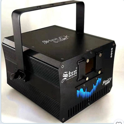 Đèn laser 5w FX5000 new ( 5w )