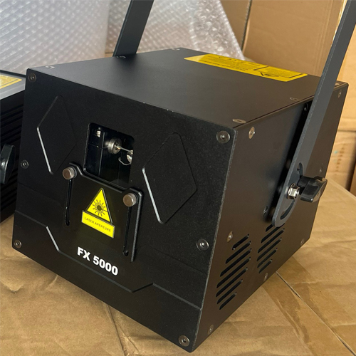 Đèn laser 5w FX5000