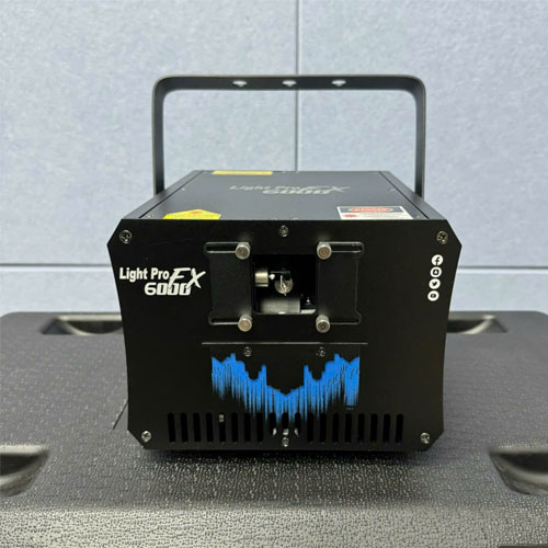 Đèn laser light pro FX6000 ( 6w )