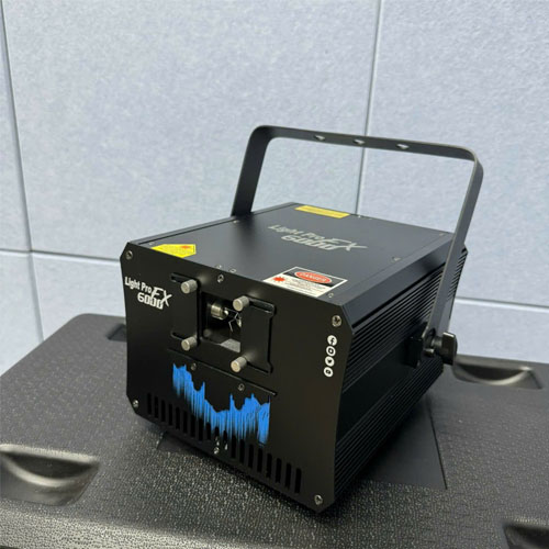 Đèn laser light pro FX6000 ( 6w )
