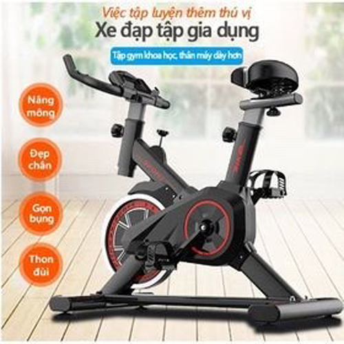 XE ĐẠP TẬP GYM JOBUR GH600