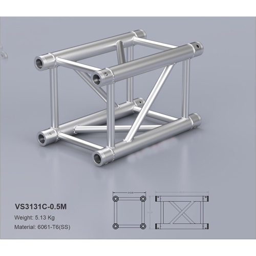 KHUNG TRUSS CONNECTOR 310X310MM (KHÚC 0.5M)