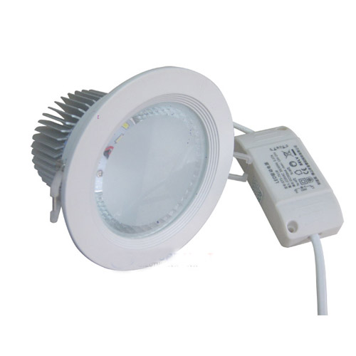 Đèn LED downlight Gsun 9W ánh sáng tỏa GT-LT201-40
