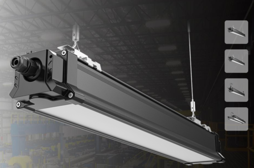 Đèn LED chiếu sáng công nghiệp dạng tuyến tính