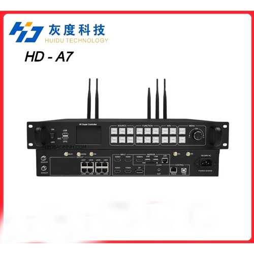 Đầu Phát HD A7