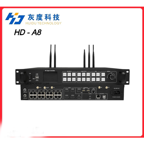 Đầu phát HD A8