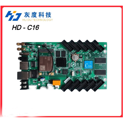 Mạch HD C16c