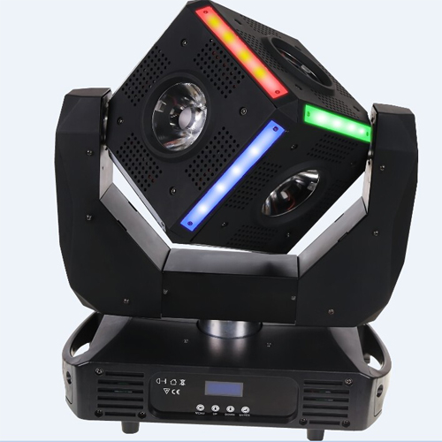 Đèn moving head Cubix lập phương