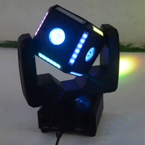 Đèn moving head Cubix lập phương