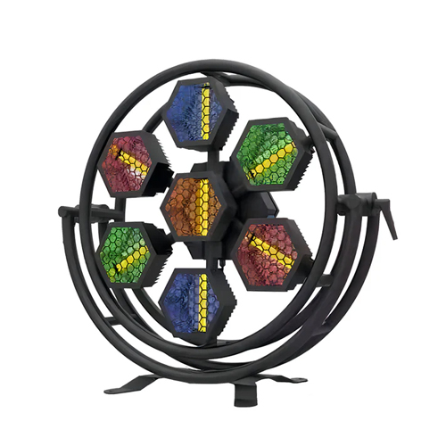 Đèn hiệu ứng lục giác Hexagon P7 LCC-HP7