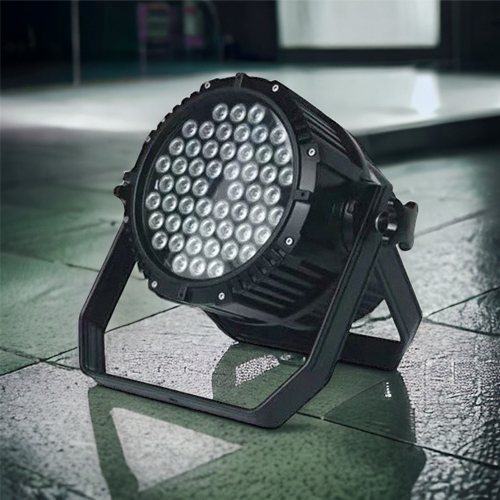 Đèn par 54x3w rgb 3 in 1 ngoài trời chống nước