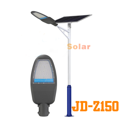 Đèn đường năng lượng mặt trời Jindian 150W JD-Z150