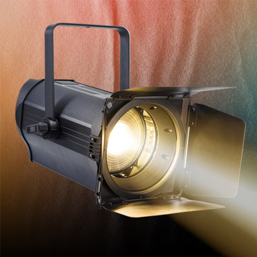 Đèn soi mặt fresnel 200w LCC-FN200