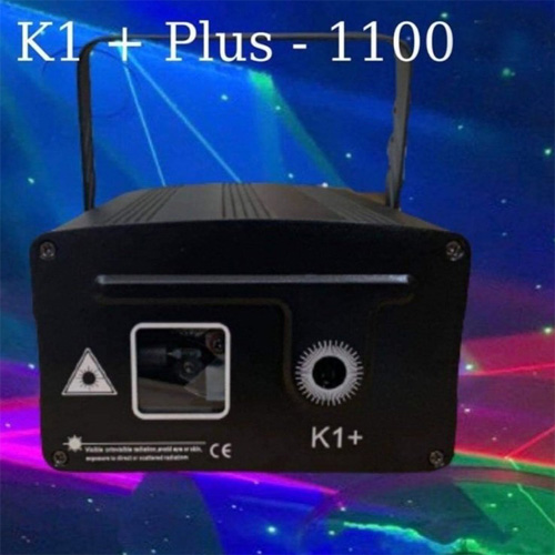 Đèn laser K1+Plus-1100 hu