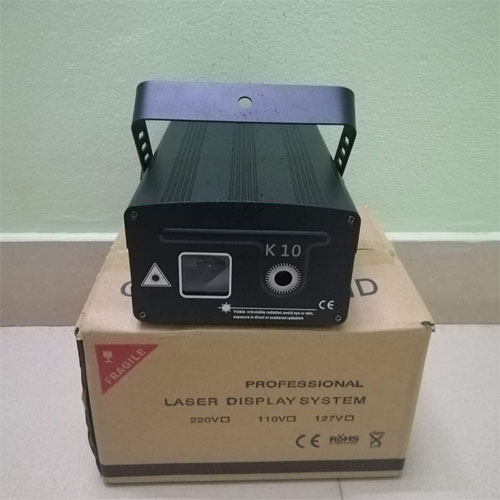 Đèn laser K10N