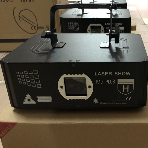 Đèn laser K10 Plus