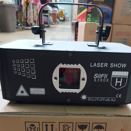 Đèn laser K3808