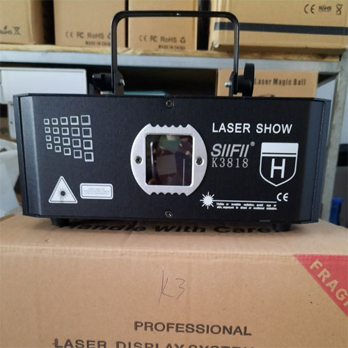 Đèn laser K3818