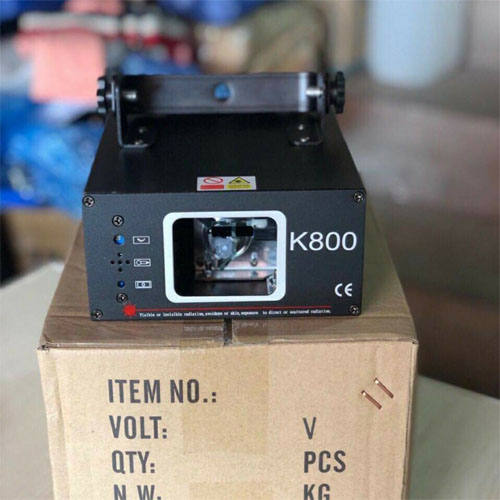 Đèn laser K800 new