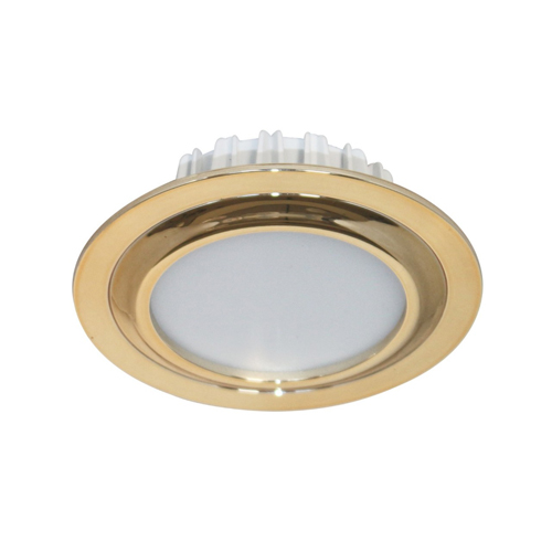 ĐÈN LED DOWNLIGHT VIỀN NHỰA XI NANO 12W (KFX2121)