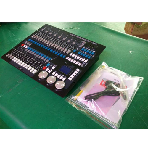 Kingkong 1024 DMX điều khiển ánh sáng