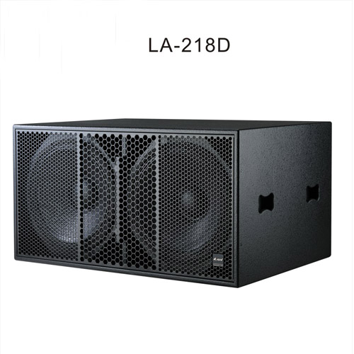 Loa karaoke chuyên nghiệp của Đức LA-218D loa siêu trầm