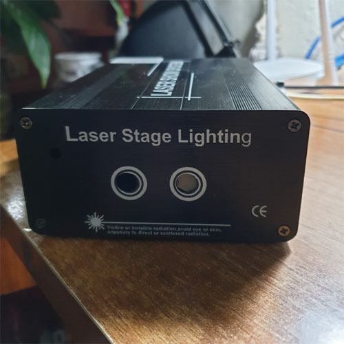 Đèn laser G-48