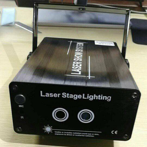 Đèn laser mini 2048