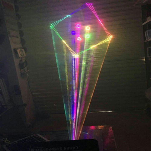 Đèn laser logo