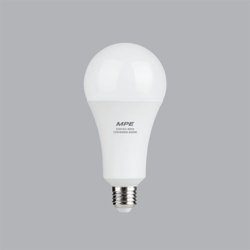 LED BULB LBD-9 TRẮNG, VÀNG