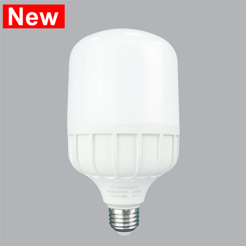 ĐÈN LED BULB 40W MPE LBD3-40