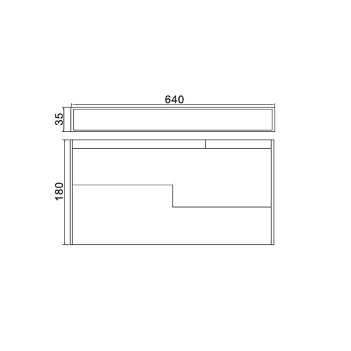 Đèn Led Ray Nam Châm LCC-20D