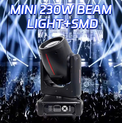 Đèn beam 230w cho dự án sân khấu LCC-B230MN