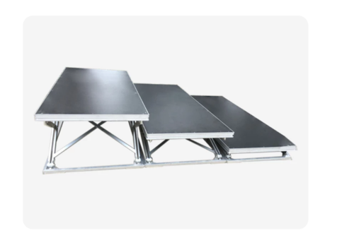 Bậc sân khấu kéo LCC-SS05