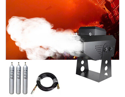 Máy tạo khói phun LCC-CO2J006 dành cho sân khấu