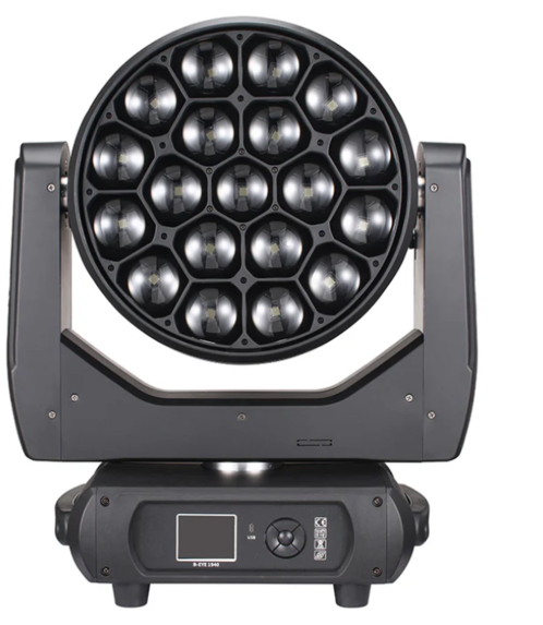 Đèn Chiếu Sáng Moving B-EYE 1960